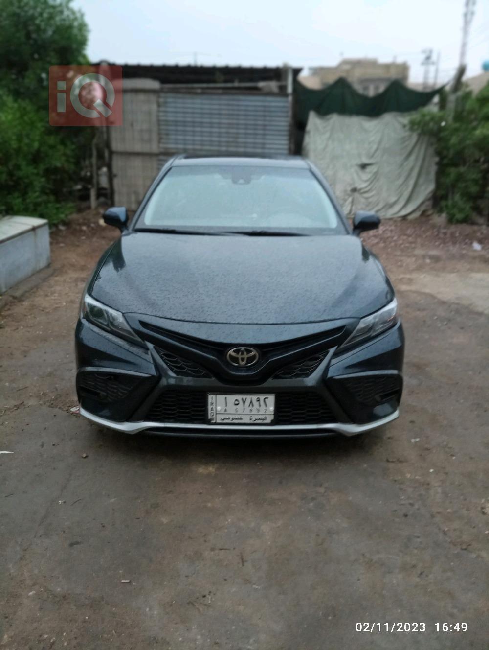 تويوتا كامري